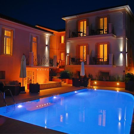 Korina Gallery Hotel Vathy  Exterior photo