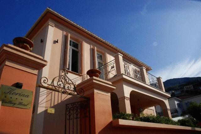 Korina Gallery Hotel Vathy  Exterior photo