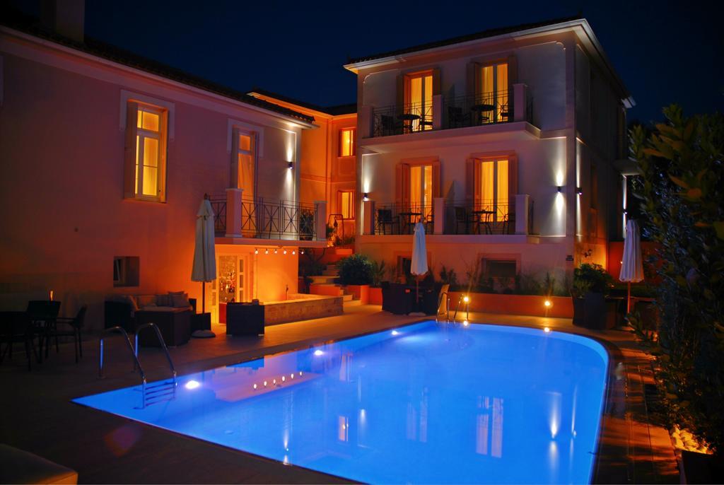 Korina Gallery Hotel Vathy  Exterior photo