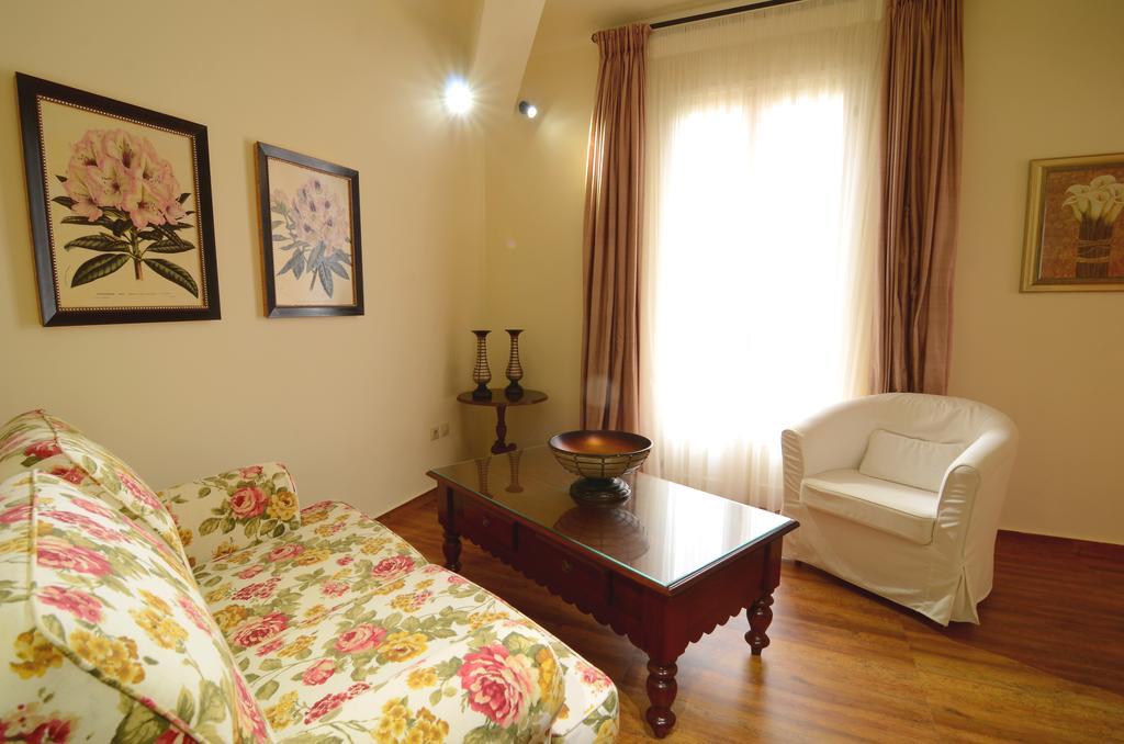 Korina Gallery Hotel Vathy  Exterior photo