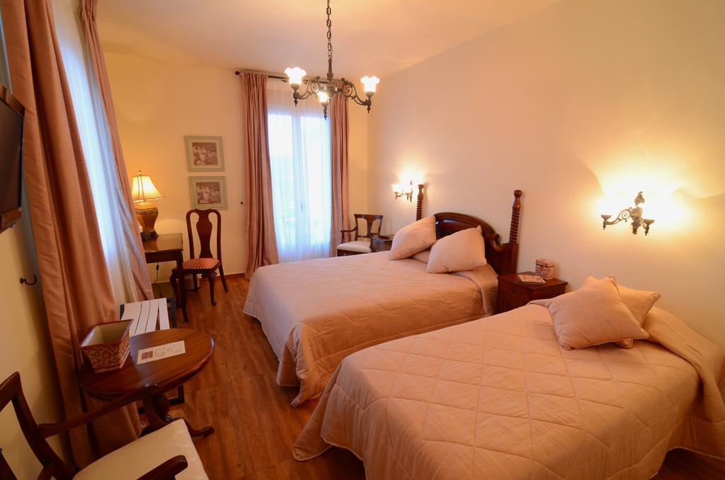 Korina Gallery Hotel Vathy  Exterior photo