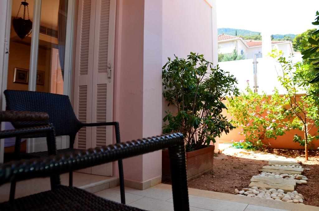 Korina Gallery Hotel Vathy  Exterior photo
