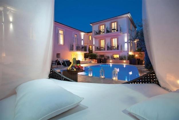 Korina Gallery Hotel Vathy  Exterior photo