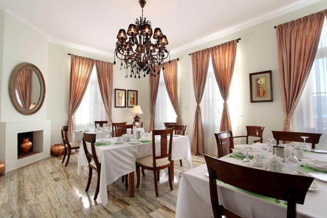 Korina Gallery Hotel Vathy  Exterior photo