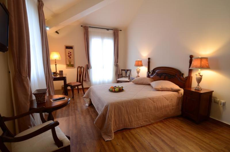Korina Gallery Hotel Vathy  Room photo