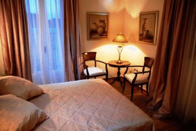 Korina Gallery Hotel Vathy  Room photo